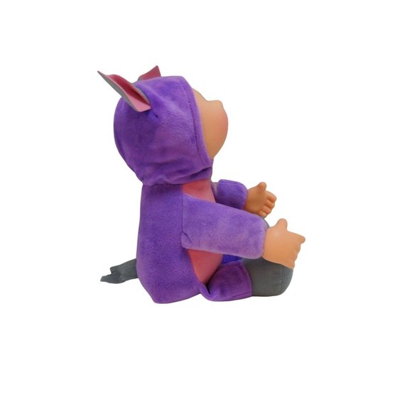 Cabbage Patch Kids 10" Cuties Farm Friends Billy Goat Doll Thumb Sucker 2015 - Picture 4 of 9